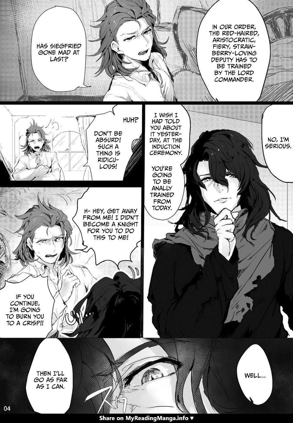 Pashi Rakuten Beast Chapter 1 page 3 - 
