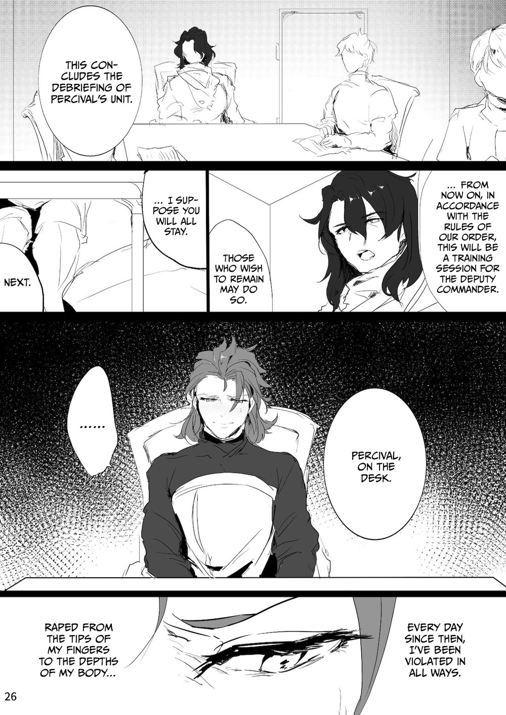 Pashi Rakuten Beast Chapter 1 page 24 - 