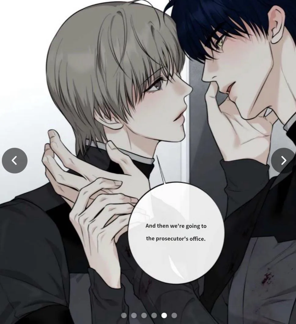Pass Forger Chapter 0 page 3 - 