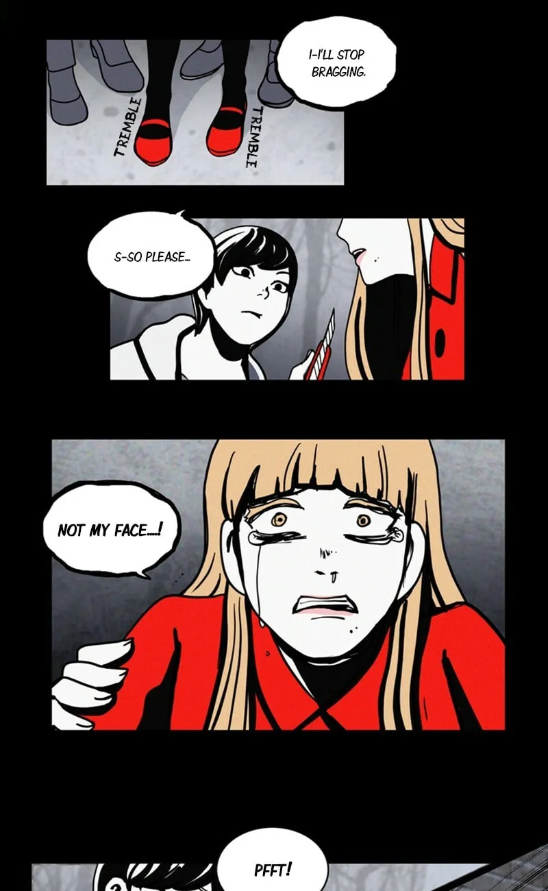Passion (LEE Sun) Chapter 0 page 11 - 