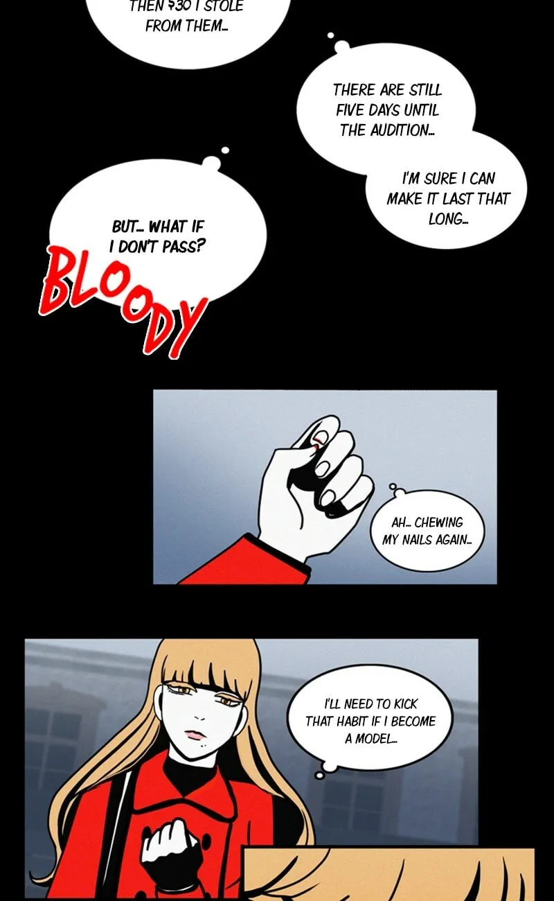 Passion (LEE Sun) Chapter 0 page 18 - 