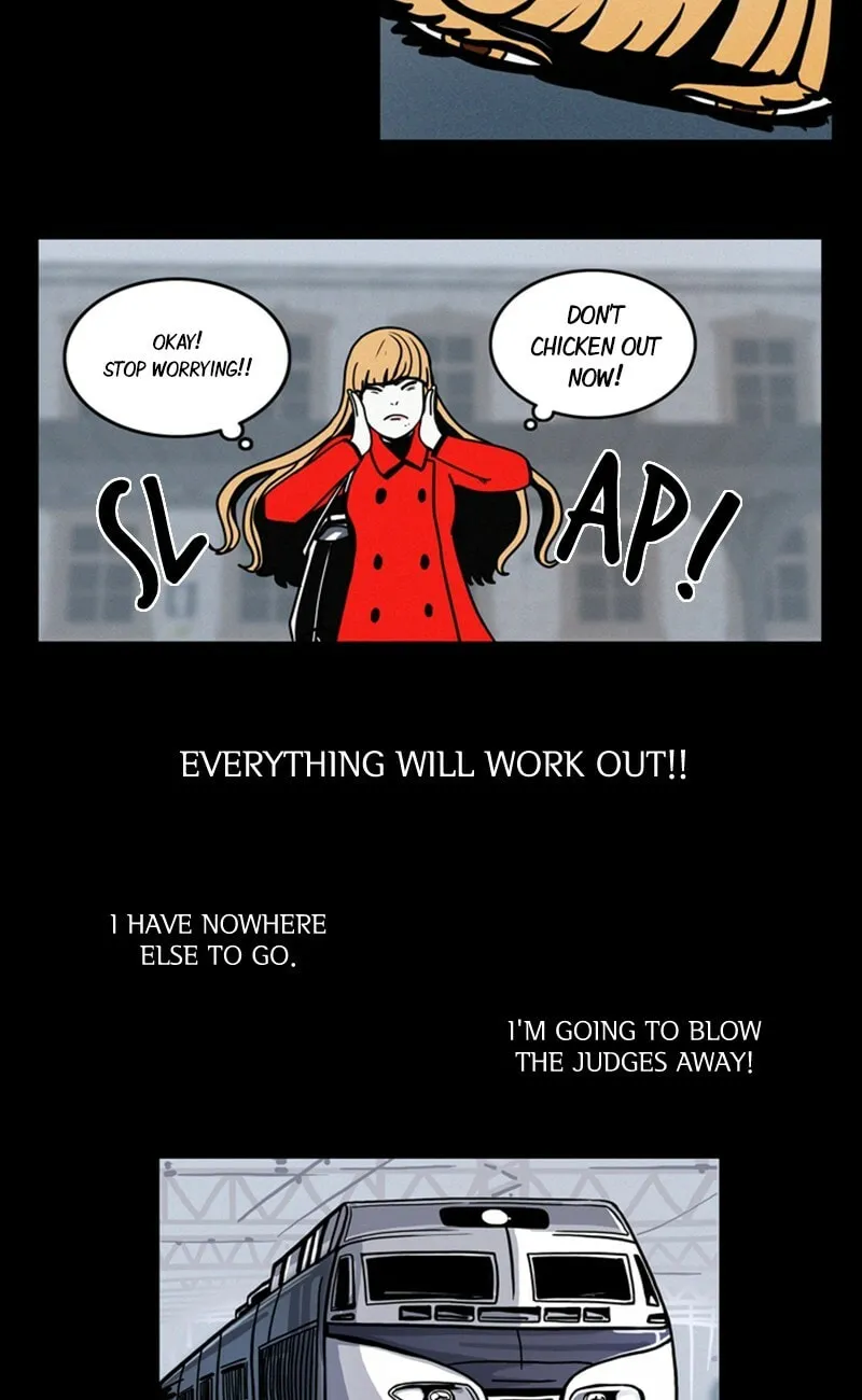 Passion (LEE Sun) Chapter 0 page 19 - 