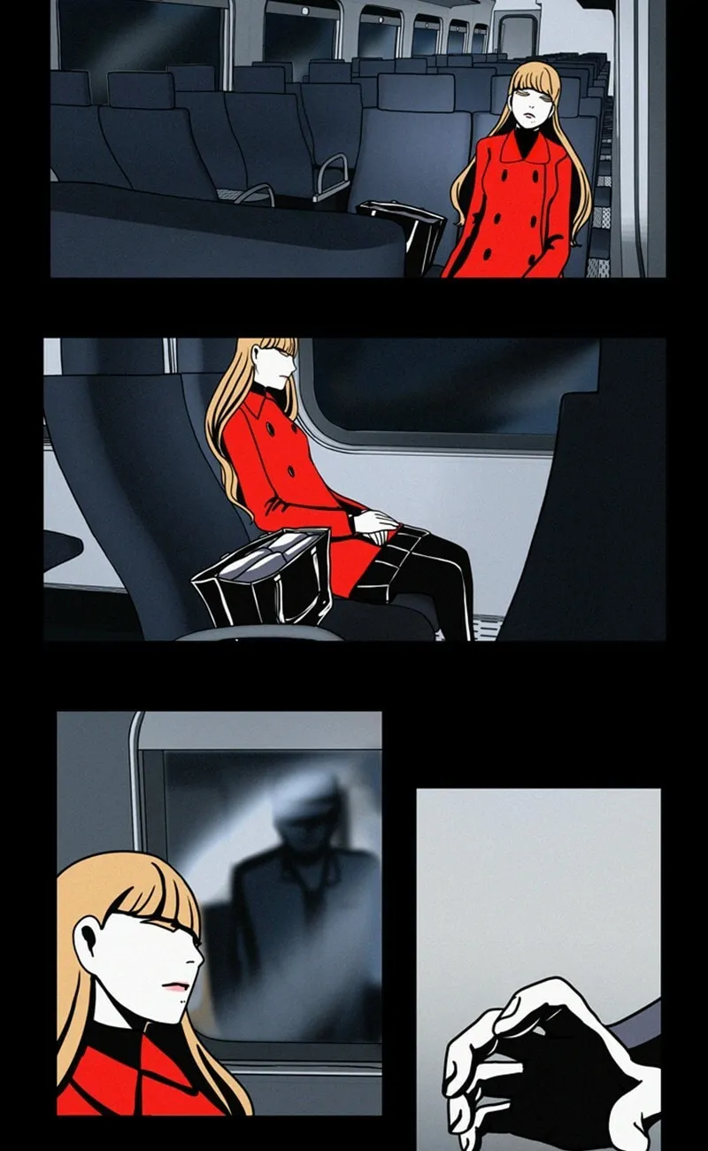 Passion (LEE Sun) Chapter 0 page 21 - 