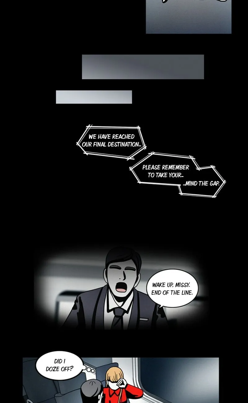 Passion (LEE Sun) Chapter 0 page 22 - 