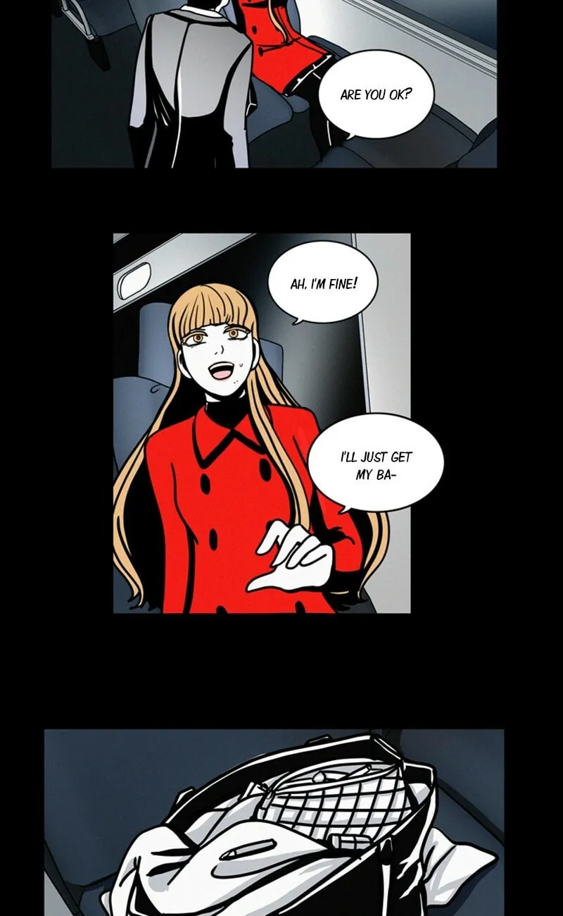 Passion (LEE Sun) Chapter 0 page 23 - 