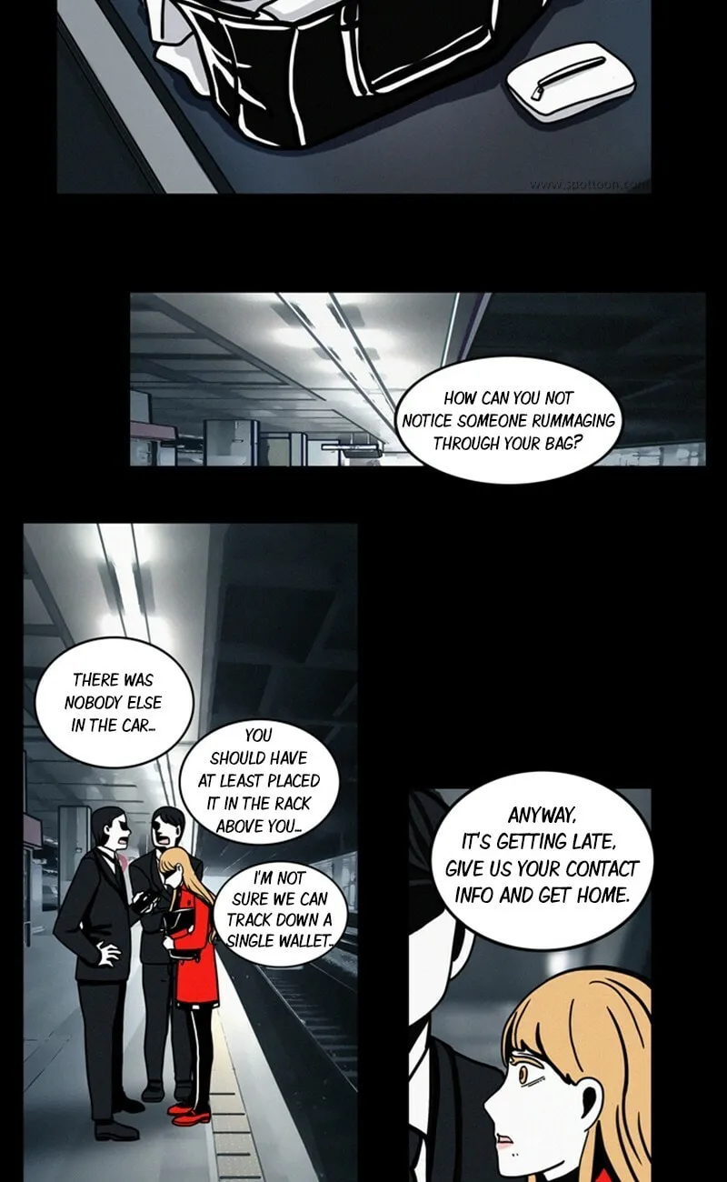 Passion (LEE Sun) Chapter 0 page 24 - 