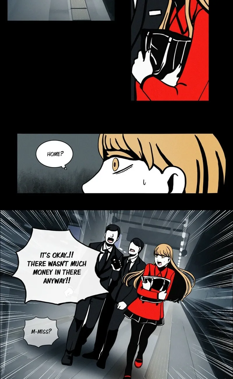 Passion (LEE Sun) Chapter 0 page 25 - 