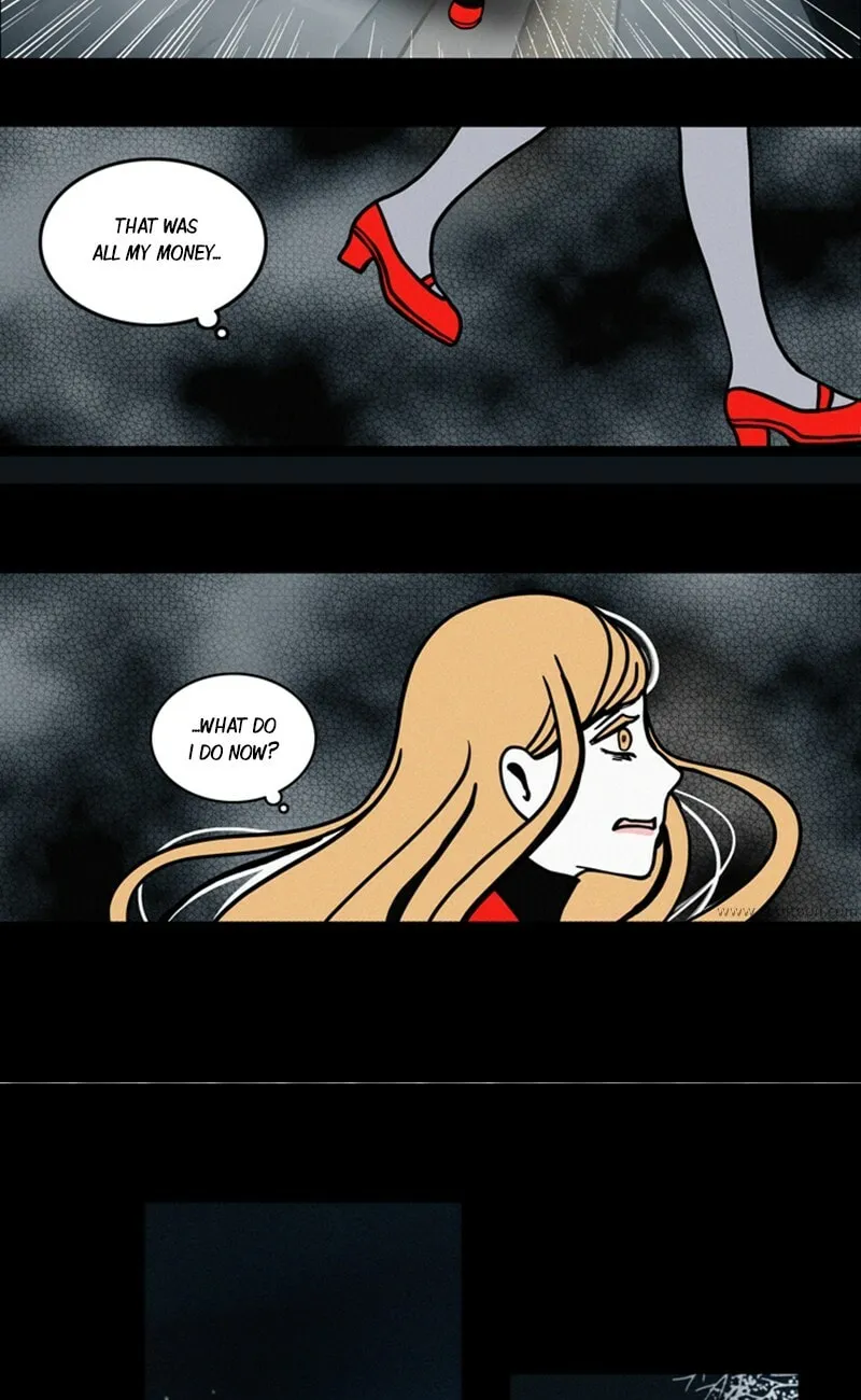 Passion (LEE Sun) Chapter 0 page 26 - 