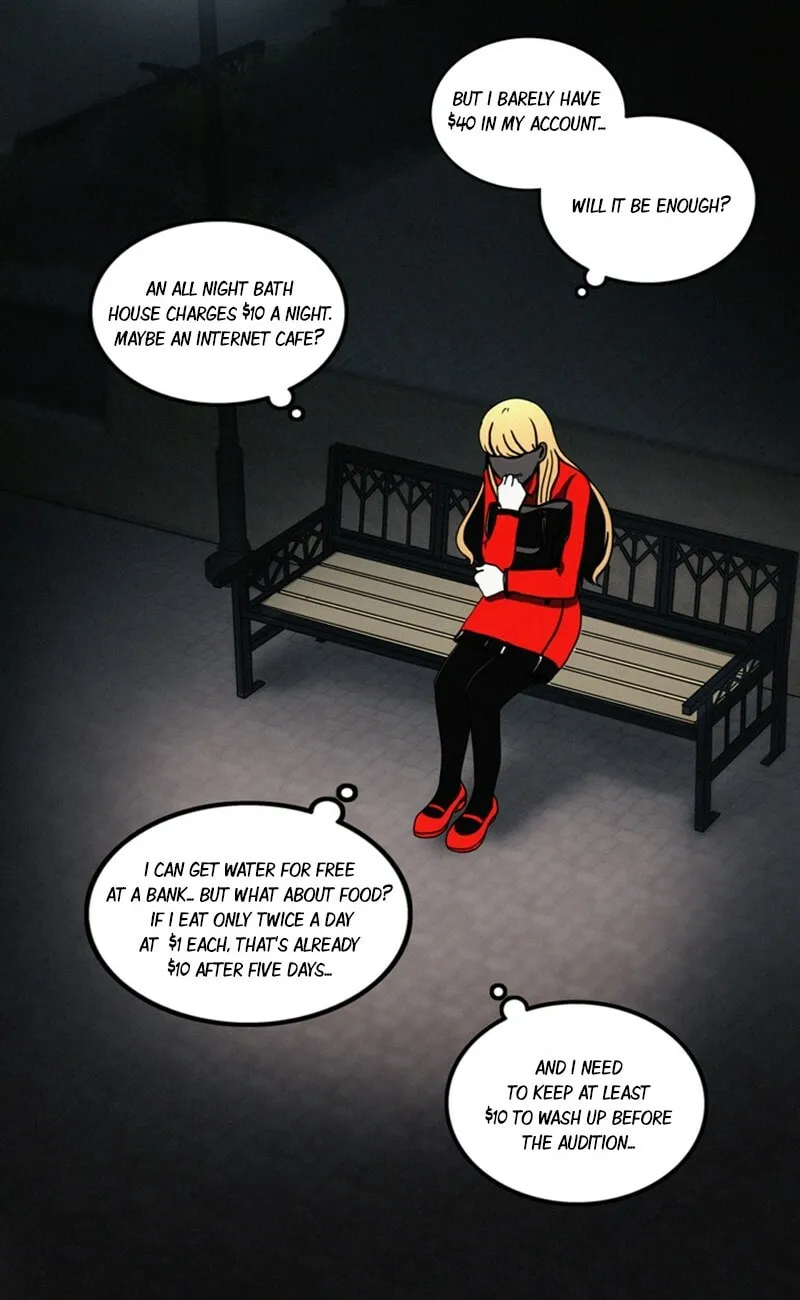 Passion (LEE Sun) Chapter 0 page 28 - 