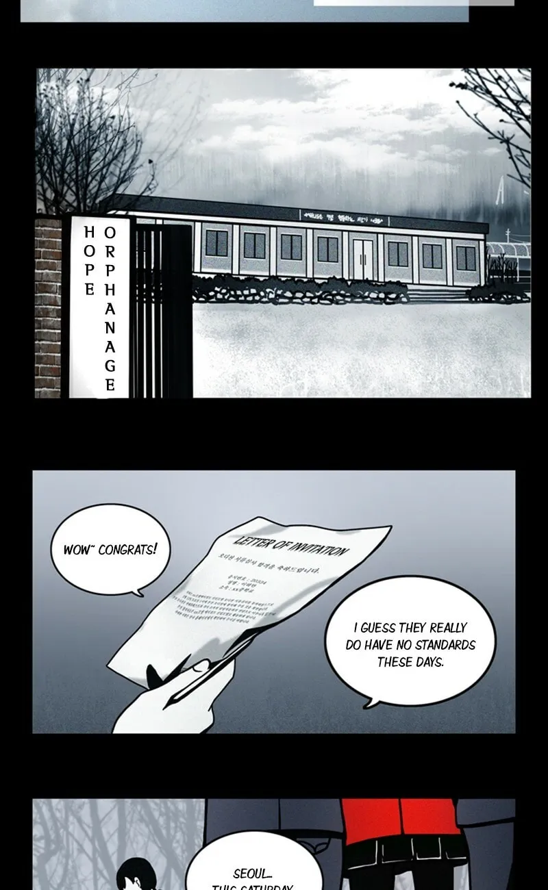 Passion (LEE Sun) Chapter 0 page 4 - 
