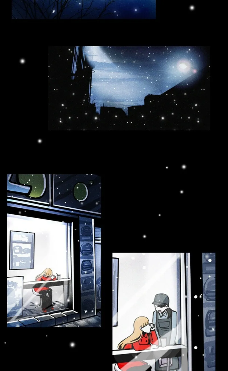 Passion (LEE Sun) Chapter 0 page 33 - 