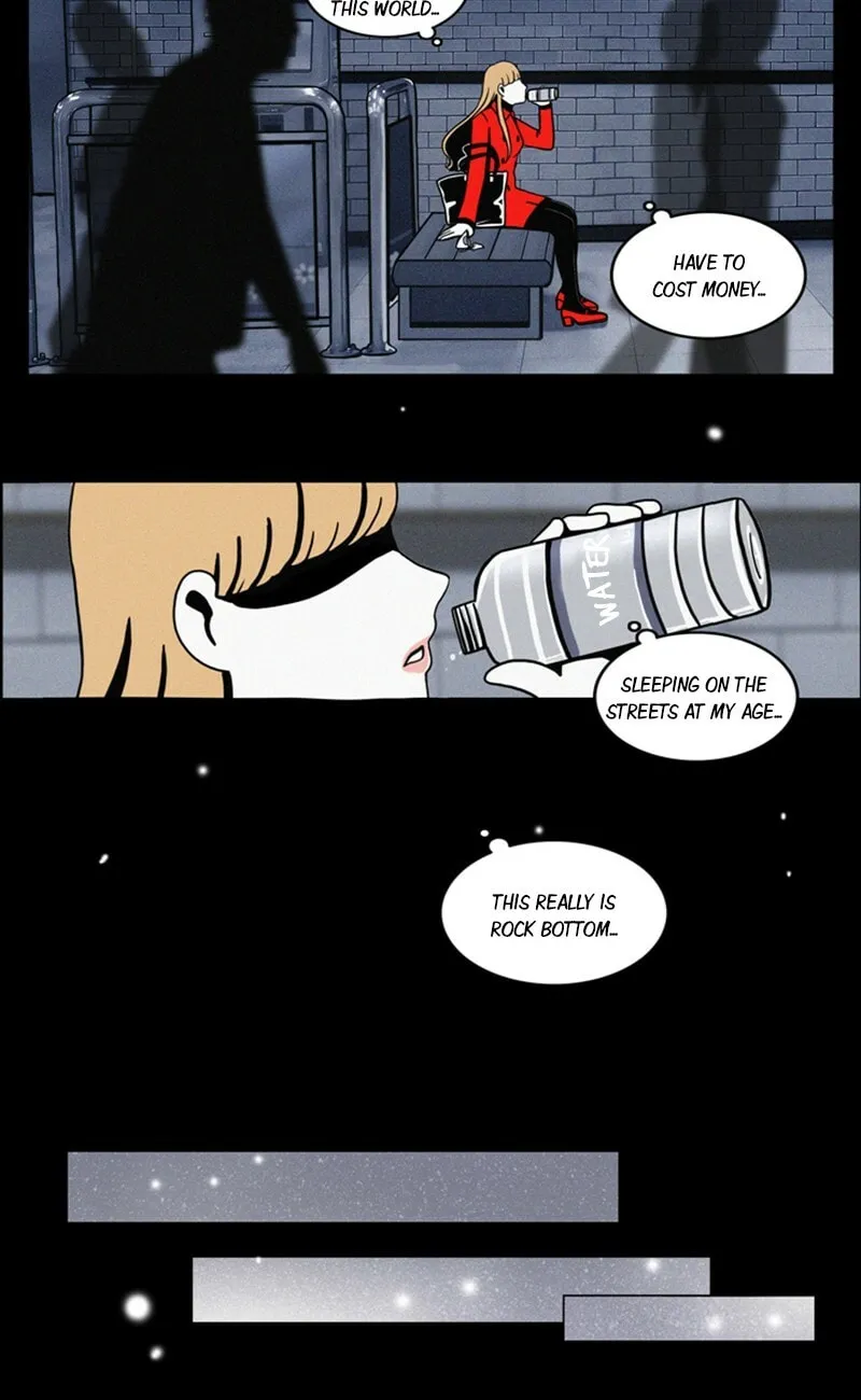 Passion (LEE Sun) Chapter 0 page 36 - 