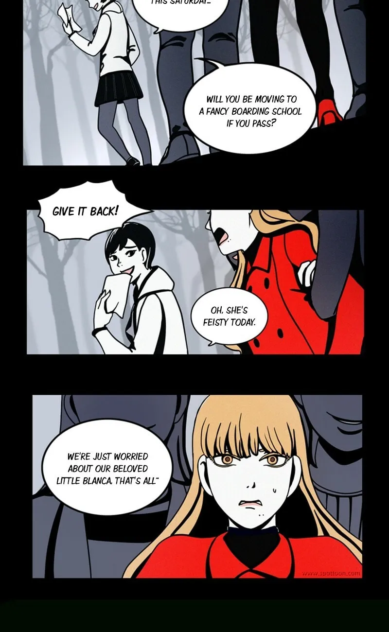 Passion (LEE Sun) Chapter 0 page 5 - 