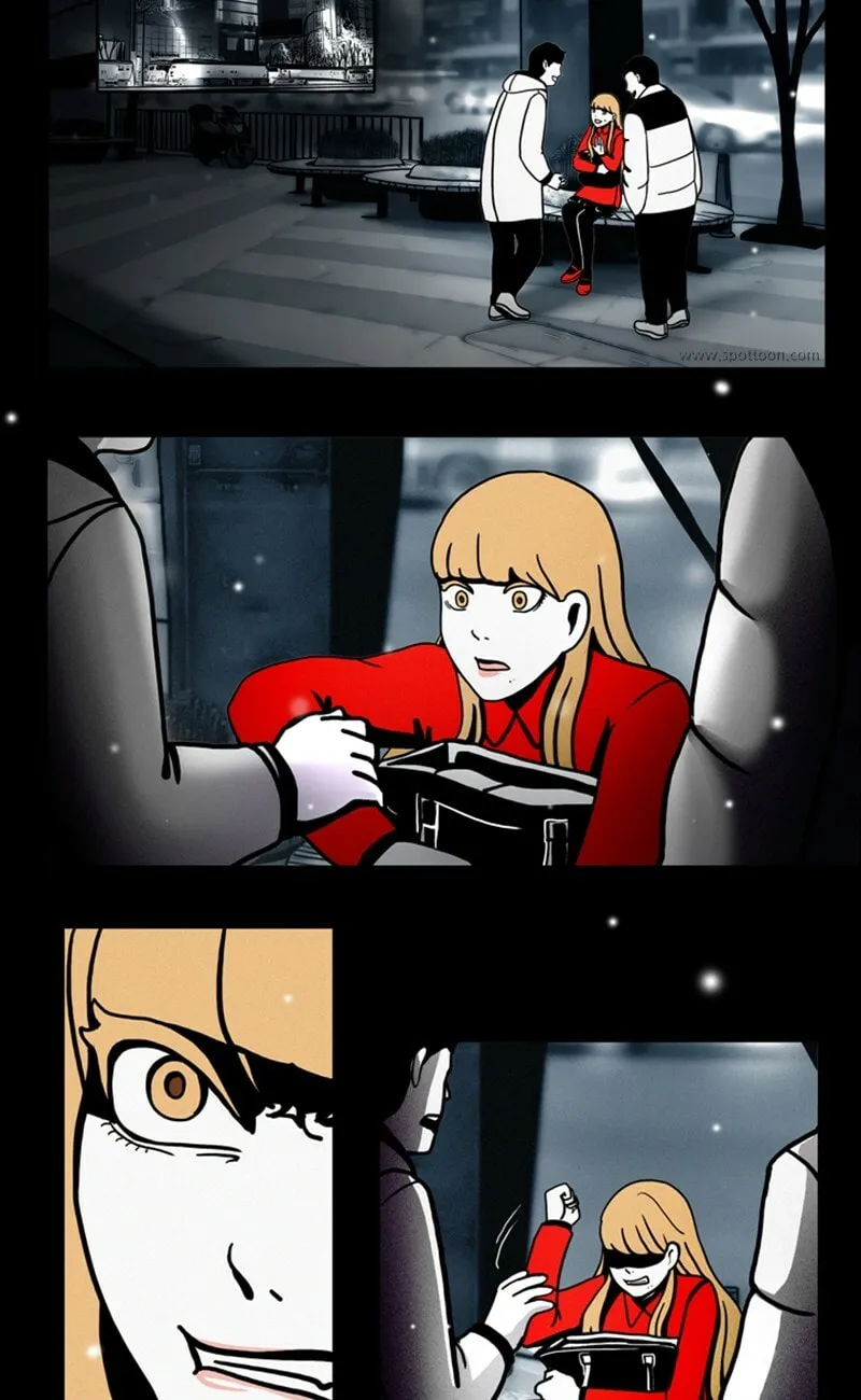 Passion (LEE Sun) Chapter 0 page 45 - 