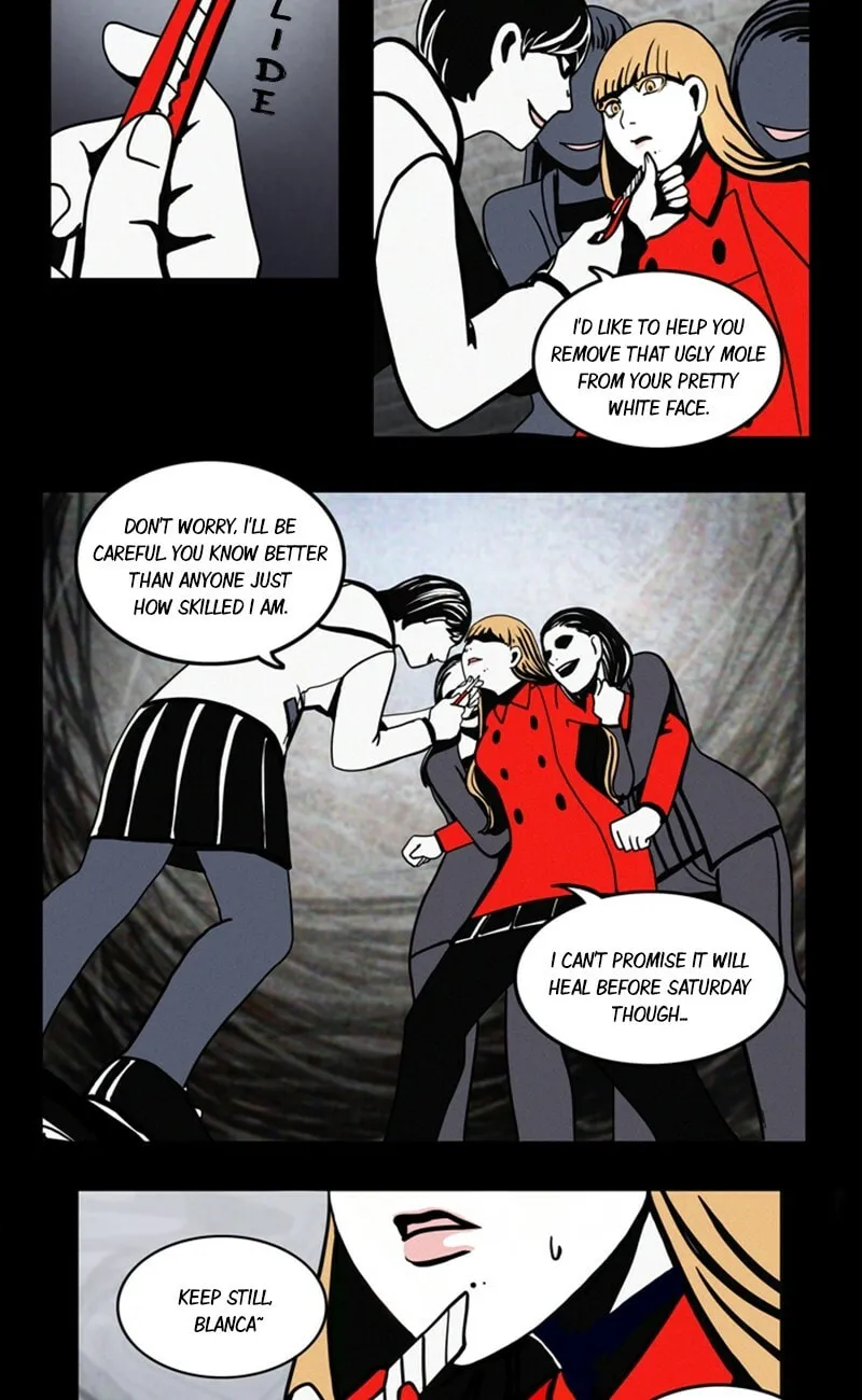 Passion (LEE Sun) Chapter 0 page 9 - 
