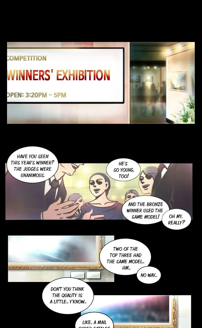 Passion (LEE Sun) Chapter 1 page 1 - 
