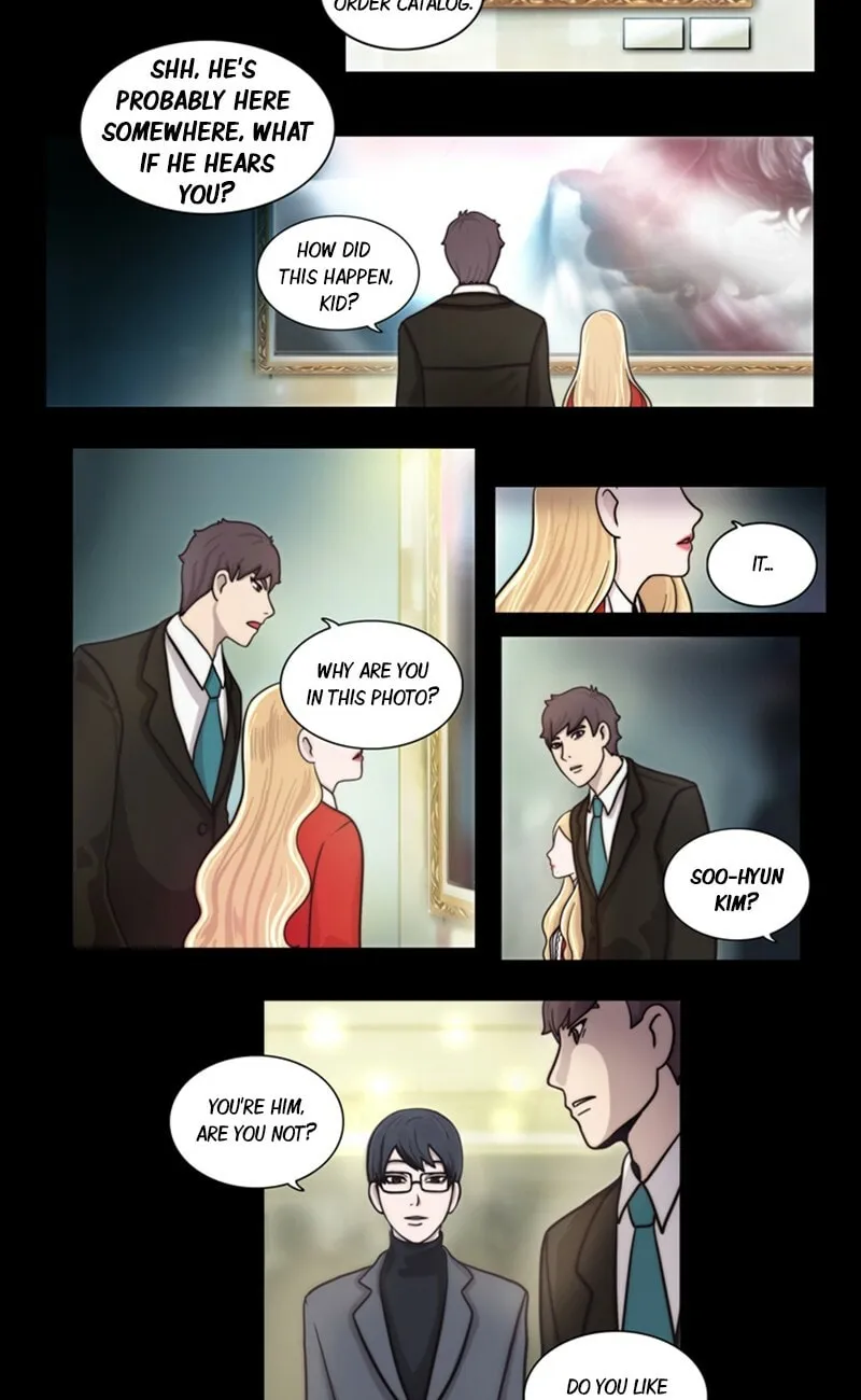 Passion (LEE Sun) Chapter 1 page 2 - 