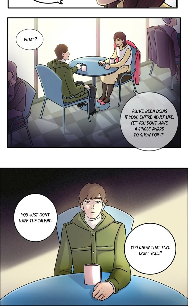 Passion (LEE Sun) Chapter 1 page 11 - 