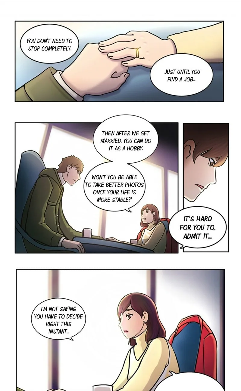 Passion (LEE Sun) Chapter 1 page 12 - 