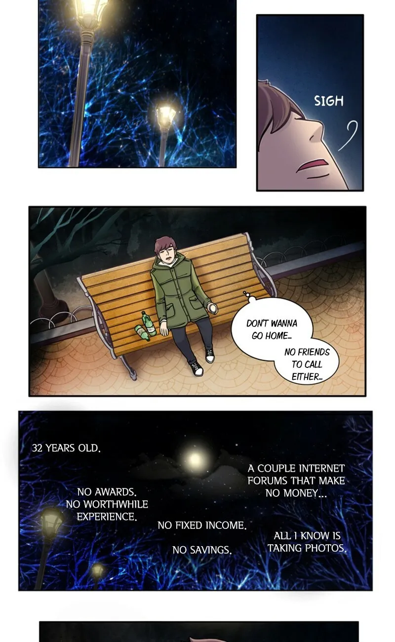 Passion (LEE Sun) Chapter 1 page 14 - 