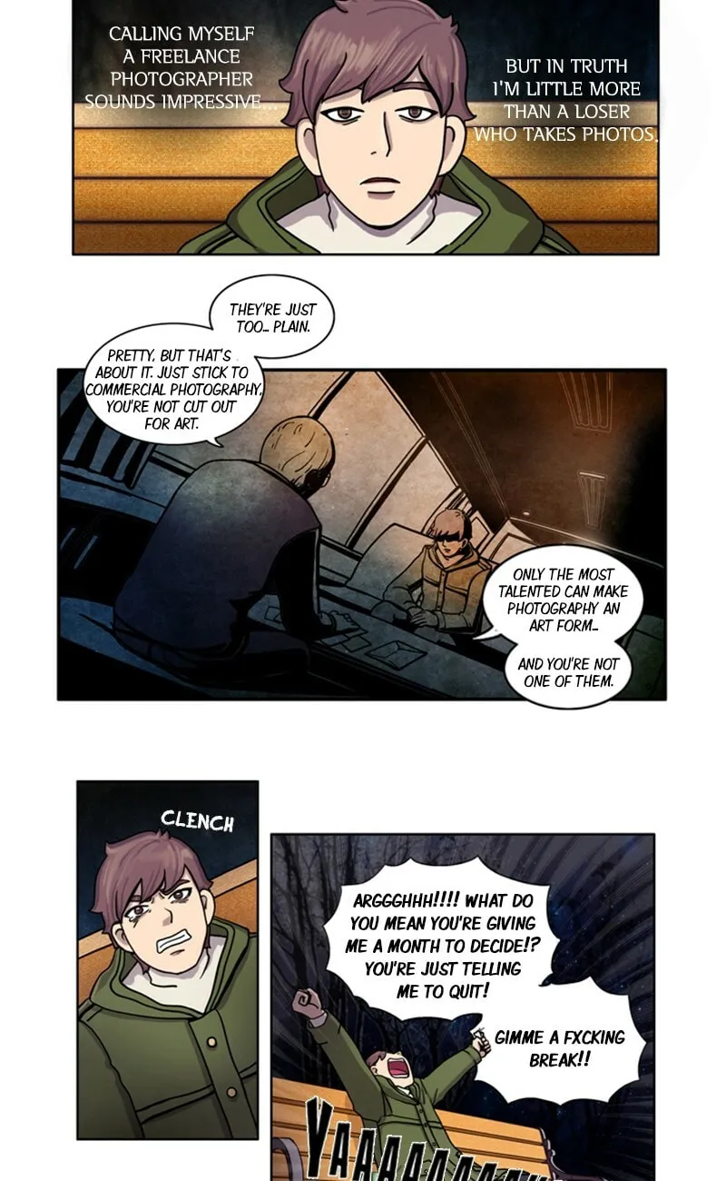 Passion (LEE Sun) Chapter 1 page 15 - 