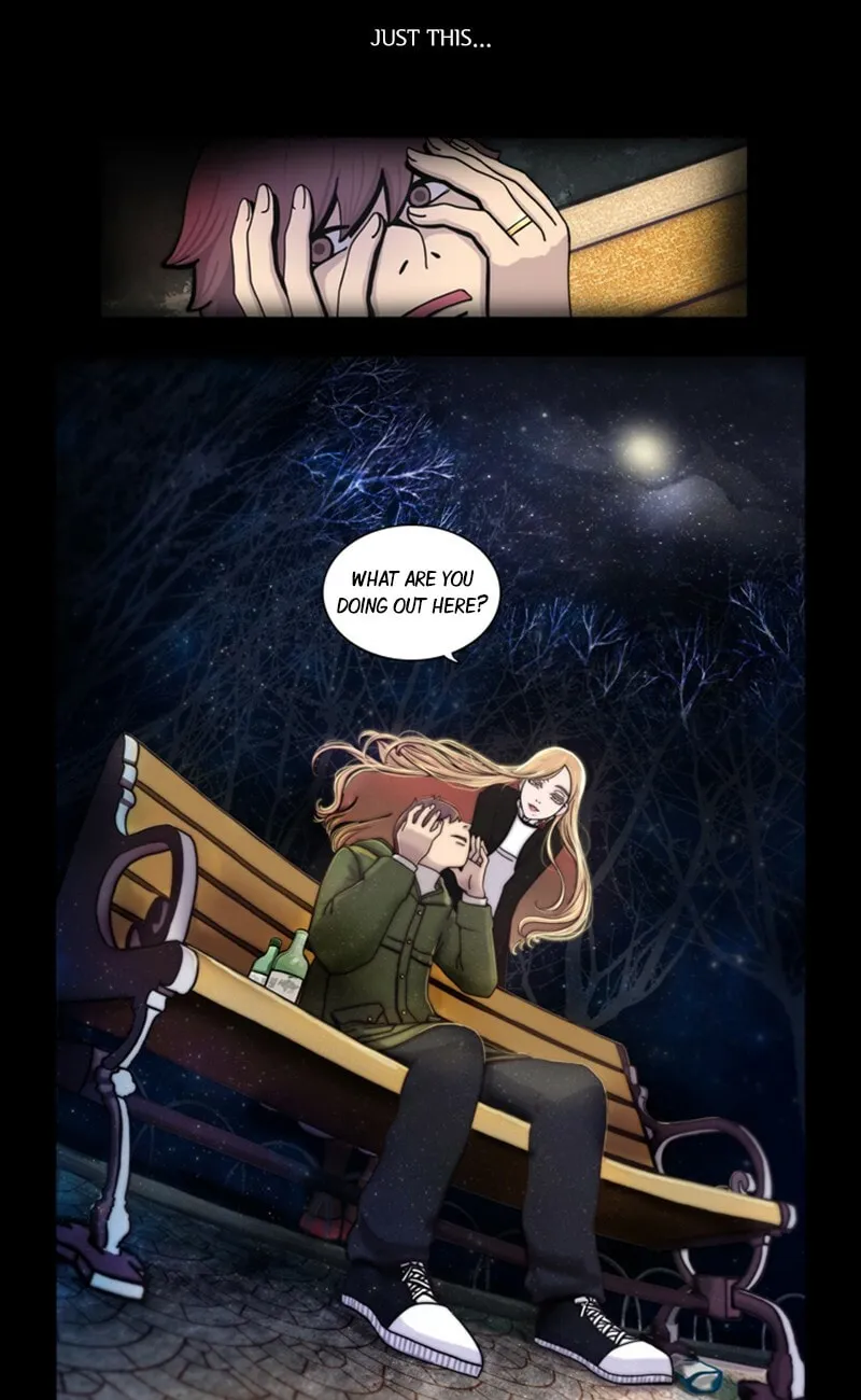 Passion (LEE Sun) Chapter 1 page 18 - 