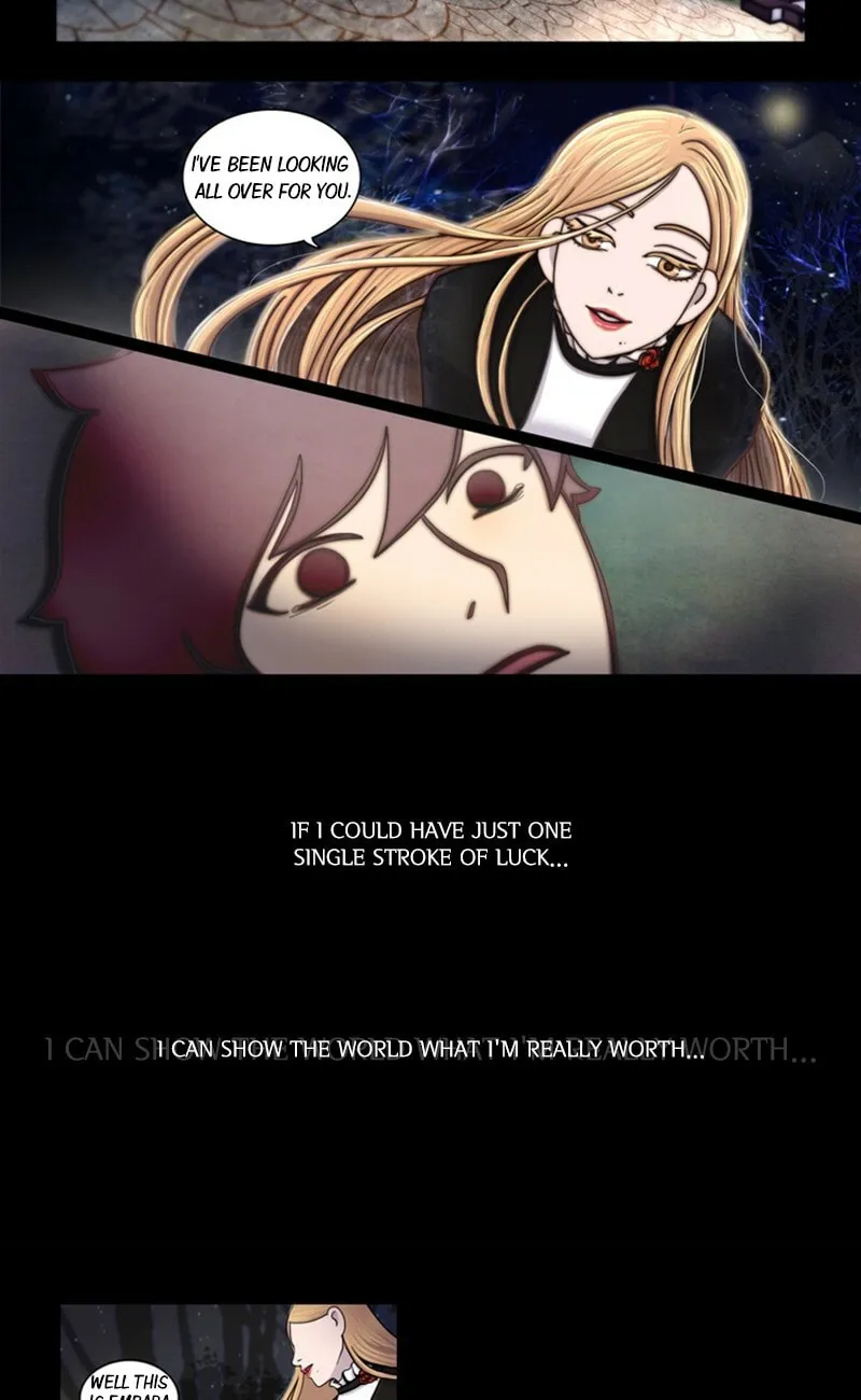 Passion (LEE Sun) Chapter 1 page 19 - 