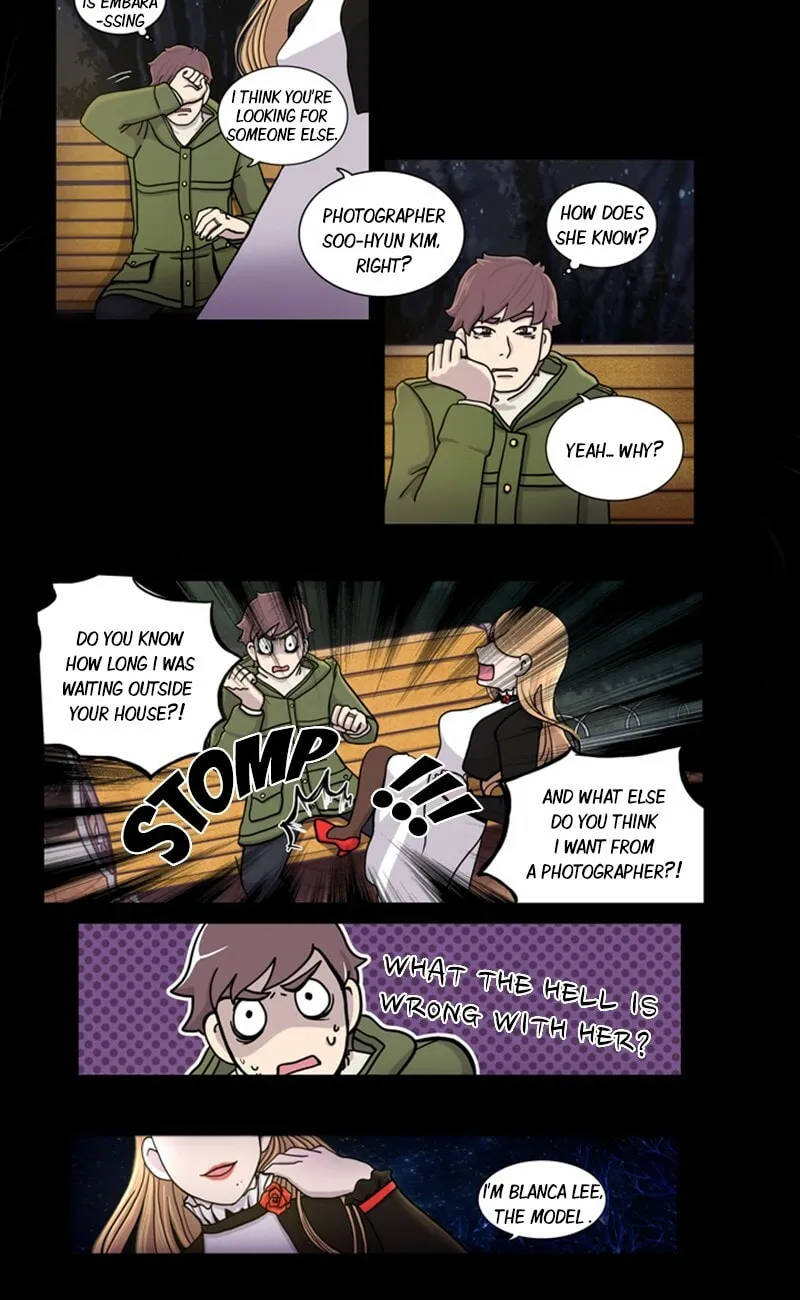 Passion (LEE Sun) Chapter 1 page 20 - 