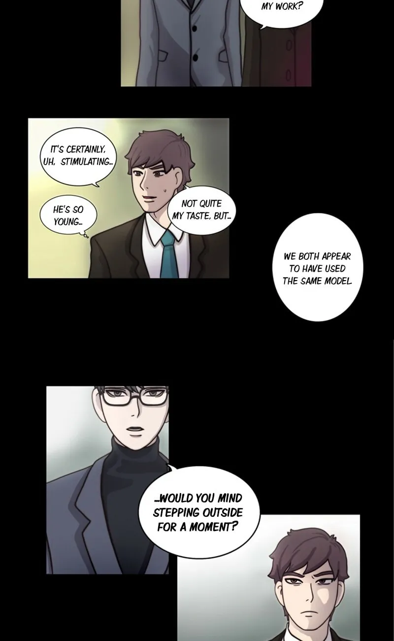 Passion (LEE Sun) Chapter 1 page 3 - 