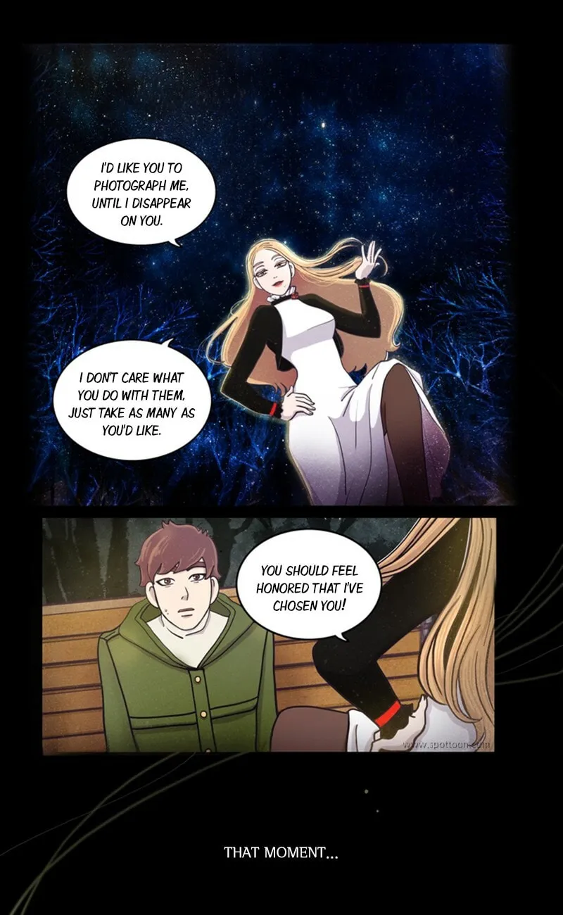 Passion (LEE Sun) Chapter 1 page 21 - 