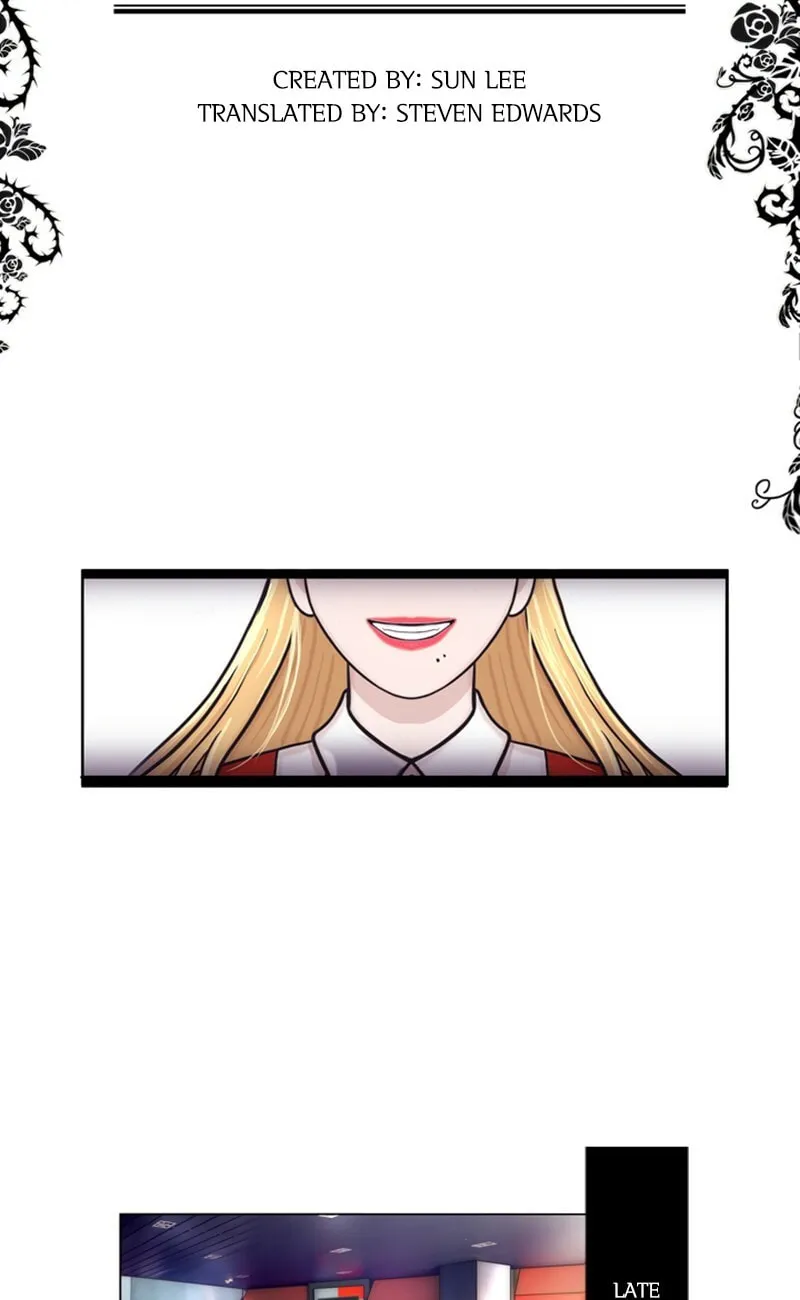 Passion (LEE Sun) Chapter 1 page 6 - 