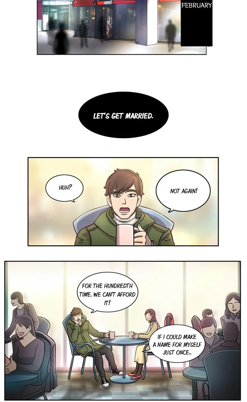 Passion (LEE Sun) Chapter 1 page 7 - 