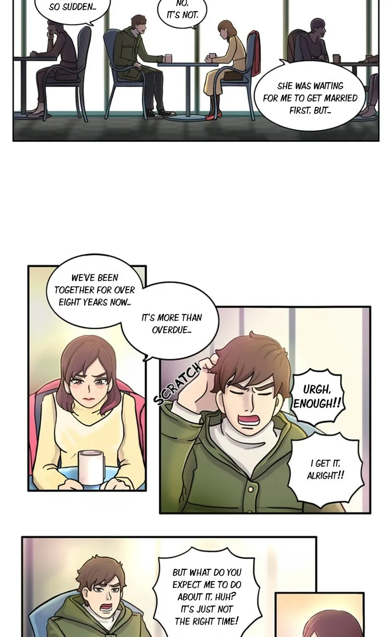Passion (LEE Sun) Chapter 1 page 9 - 