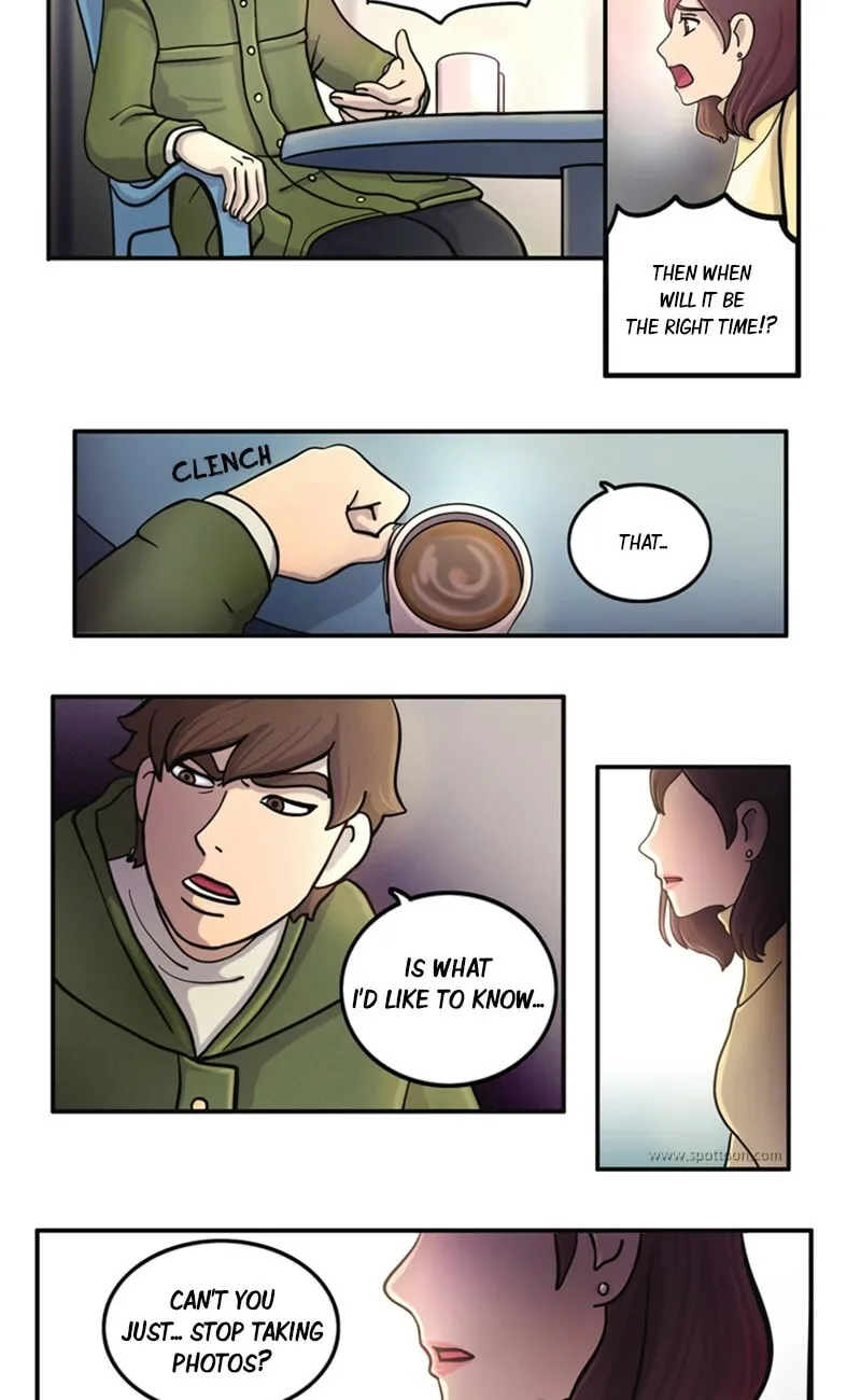 Passion (LEE Sun) Chapter 1 page 10 - 
