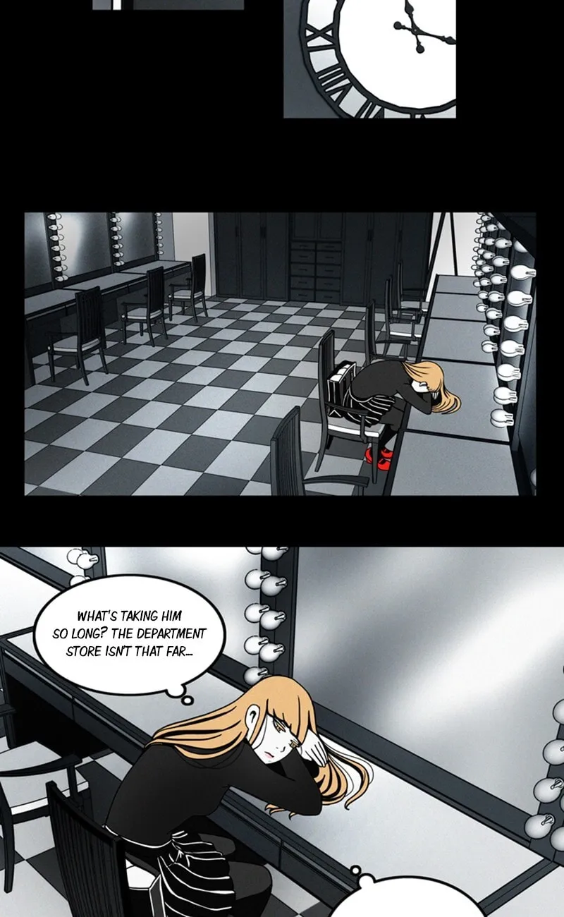 Passion (LEE Sun) Chapter 10 page 2 - 