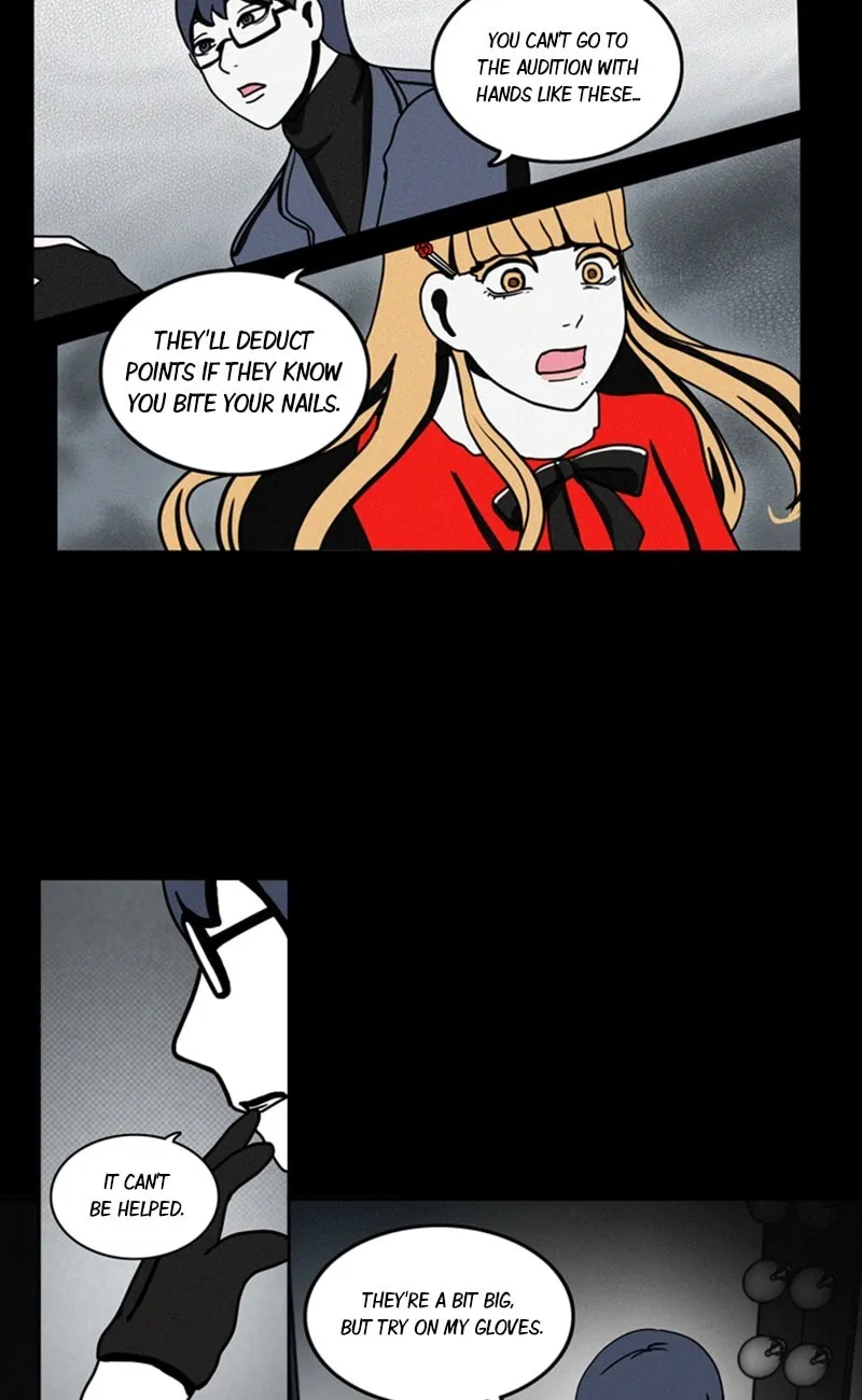 Passion (LEE Sun) Chapter 10 page 11 - 