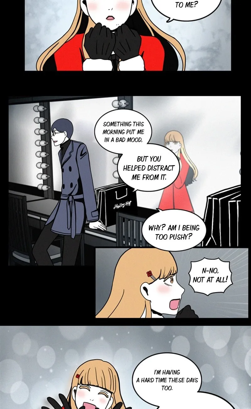 Passion (LEE Sun) Chapter 10 page 13 - 