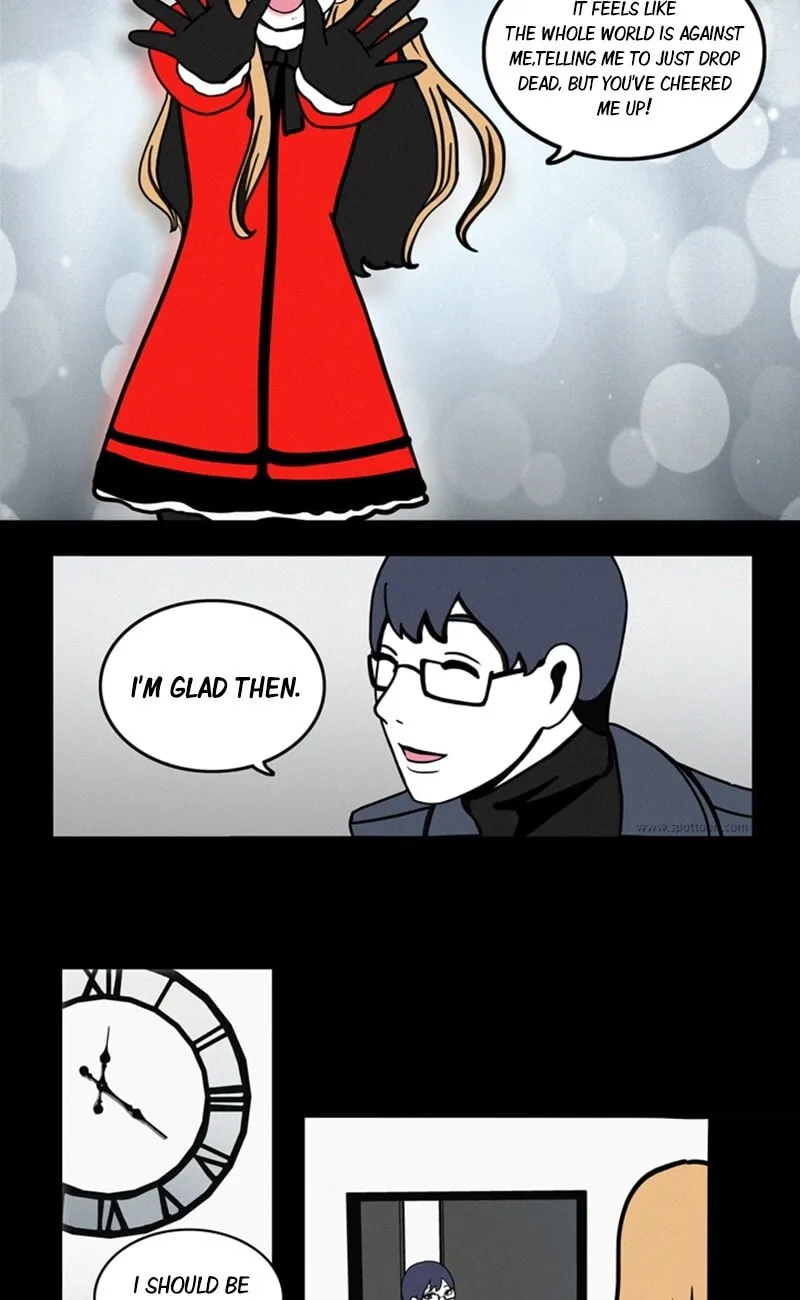 Passion (LEE Sun) Chapter 10 page 14 - 