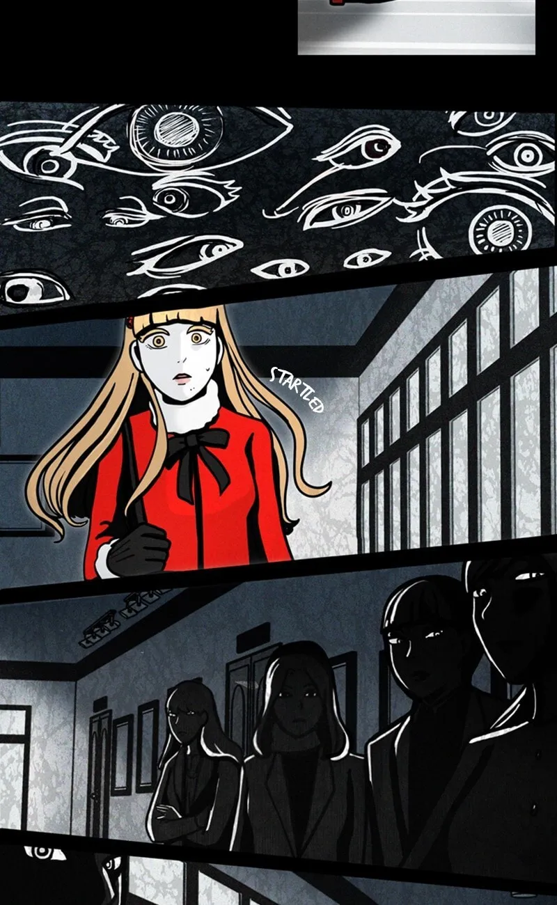 Passion (LEE Sun) Chapter 10 page 17 - 