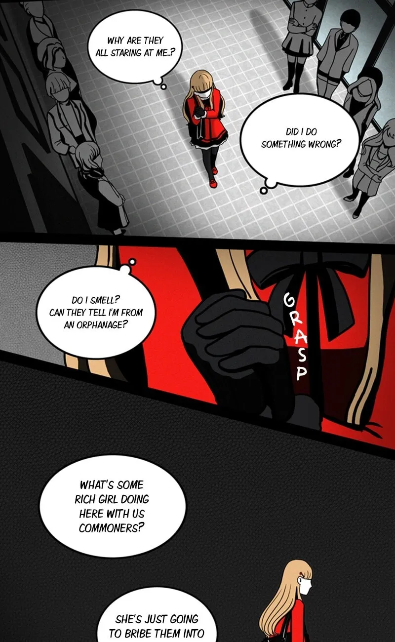 Passion (LEE Sun) Chapter 10 page 19 - 