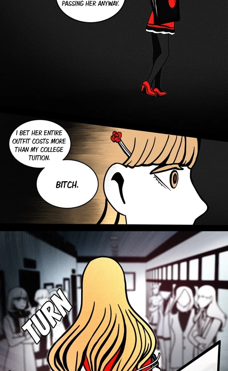Passion (LEE Sun) Chapter 10 page 20 - 