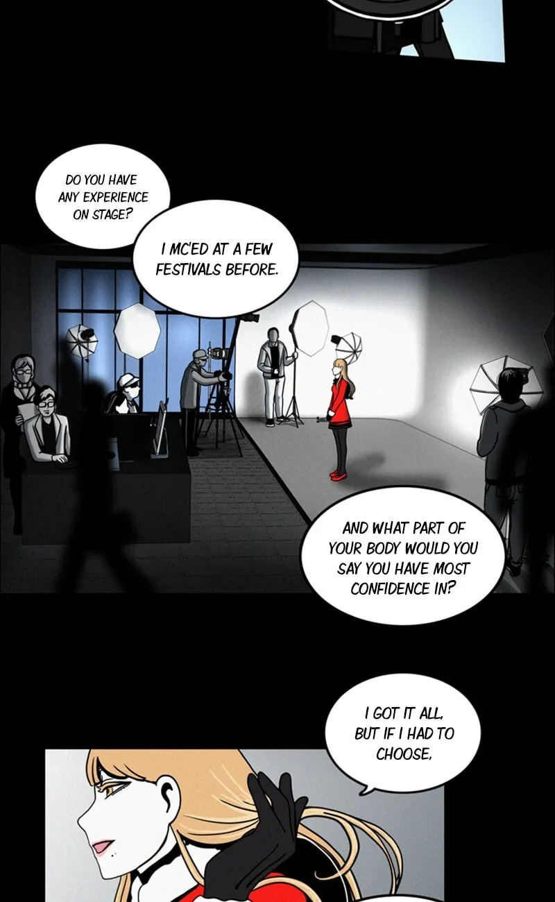 Passion (LEE Sun) Chapter 10 page 26 - 