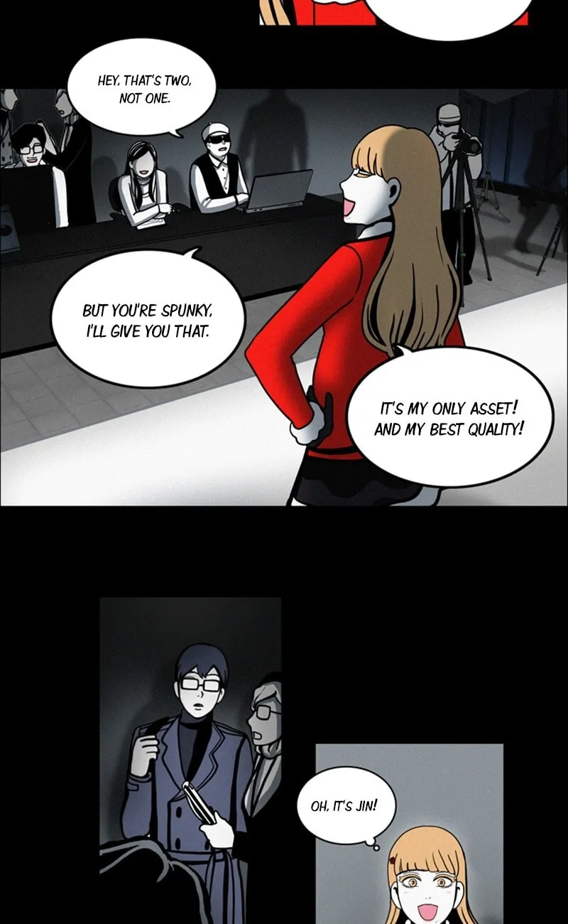 Passion (LEE Sun) Chapter 10 page 28 - 