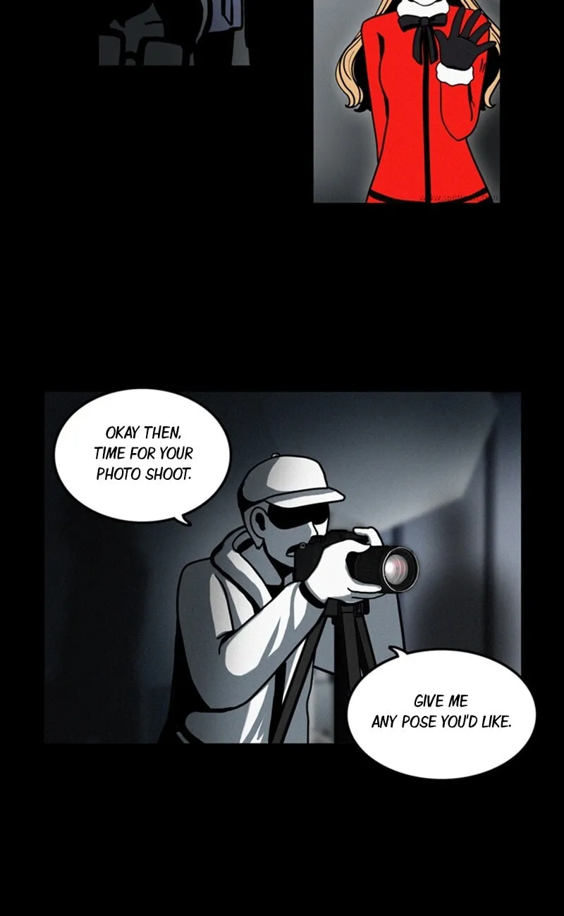 Passion (LEE Sun) Chapter 10 page 29 - 