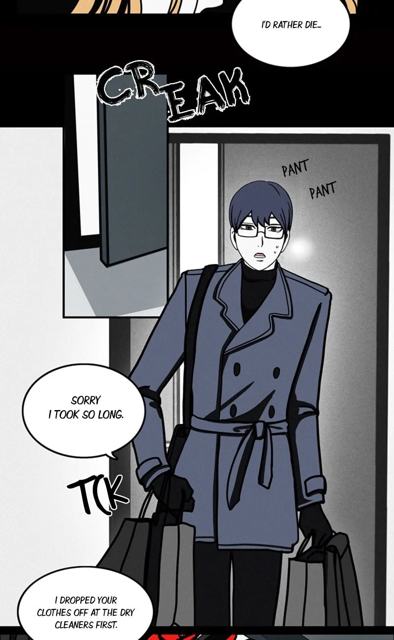 Passion (LEE Sun) Chapter 10 page 4 - 
