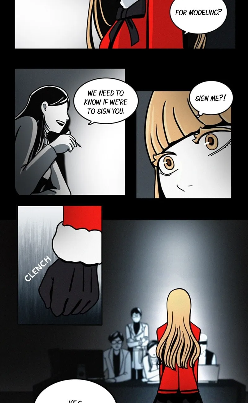 Passion (LEE Sun) Chapter 10 page 37 - 