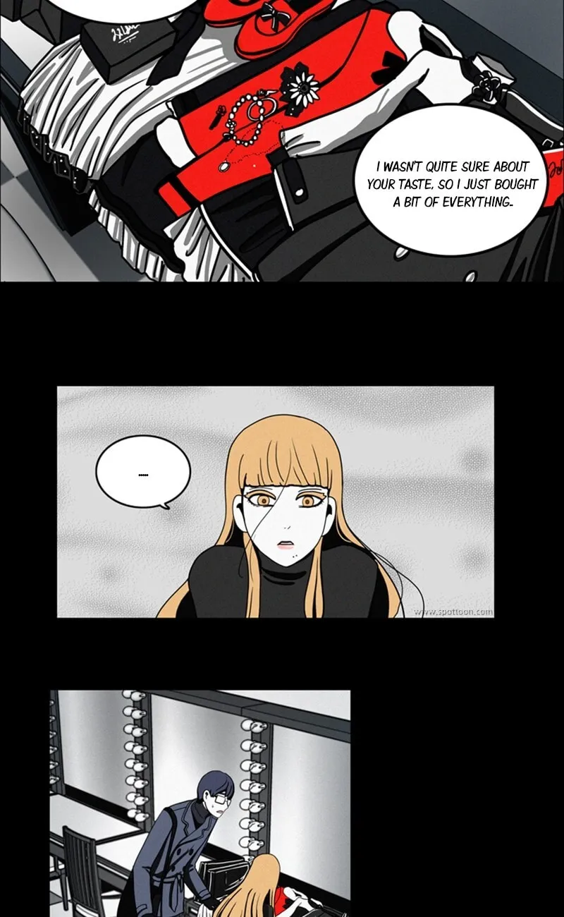Passion (LEE Sun) Chapter 10 page 5 - 