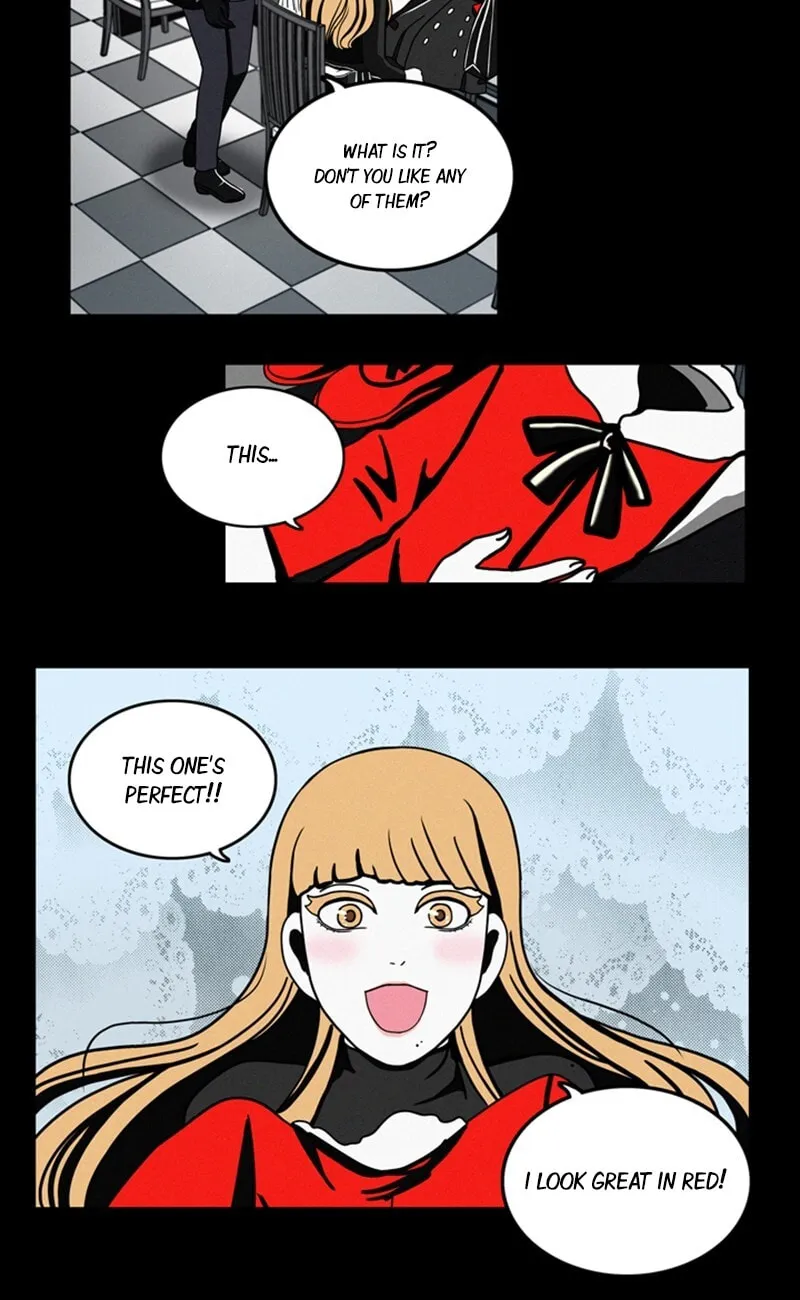 Passion (LEE Sun) Chapter 10 page 6 - 
