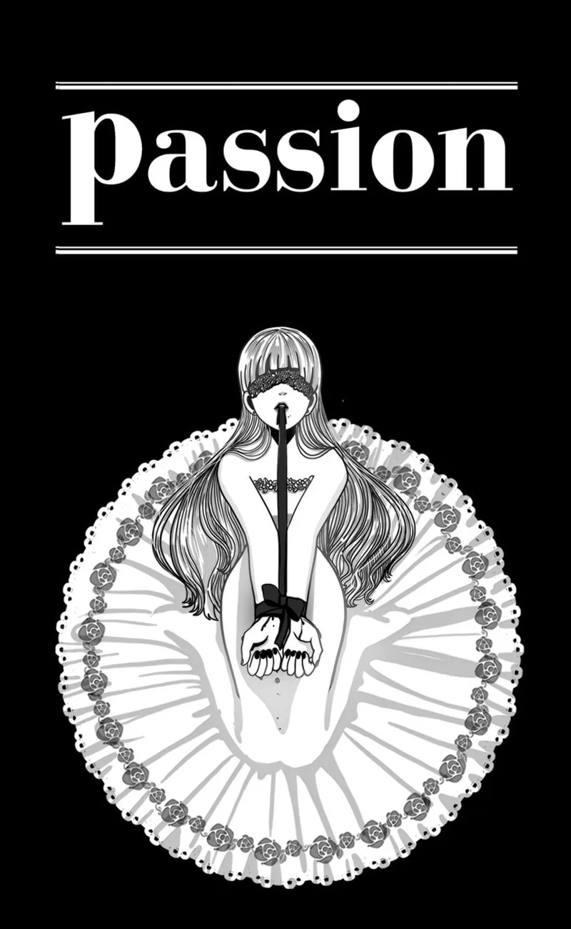Passion (LEE Sun) Chapter 10 page 7 - 