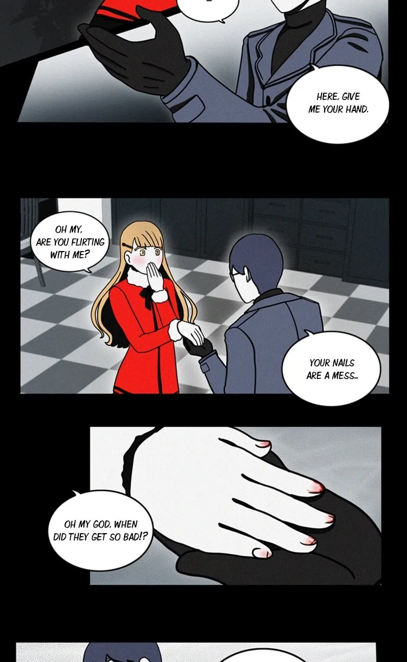 Passion (LEE Sun) Chapter 10 page 10 - 